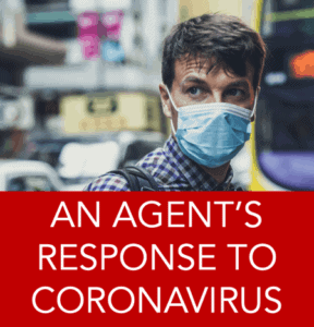 An Agent's Response To Coronavirus