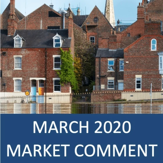 March 2020 Market Comment