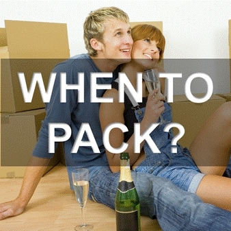 When To Pack? 1 When To Pack