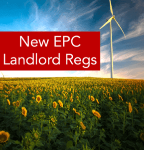 New EPC Landlord Regs