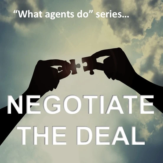 What Agents Do - 7 Negotiate