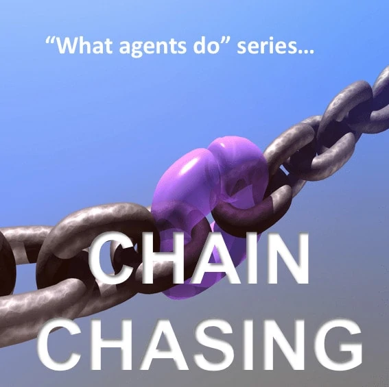 Chain Chasing
