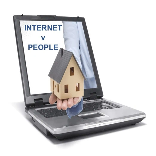 Will the Internet Replace Estate Agents?