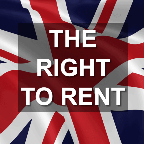 Right to Rent