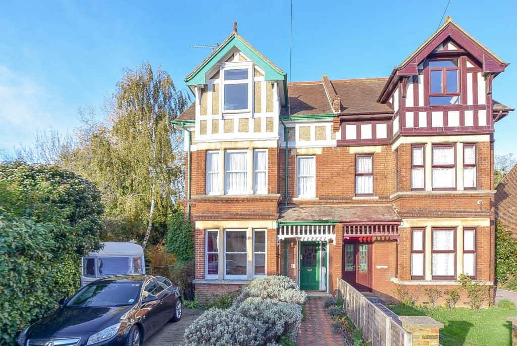 Property For Sale In Parsonage Road, Herne Bay £600000 David Clarke Estate Agents