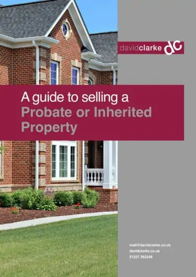 David Clarke - Probate or Inherited Properties WEB-1