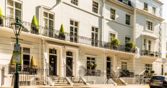 Supply and demand imbalnce continues to shape London's prime property market | Property Reporter