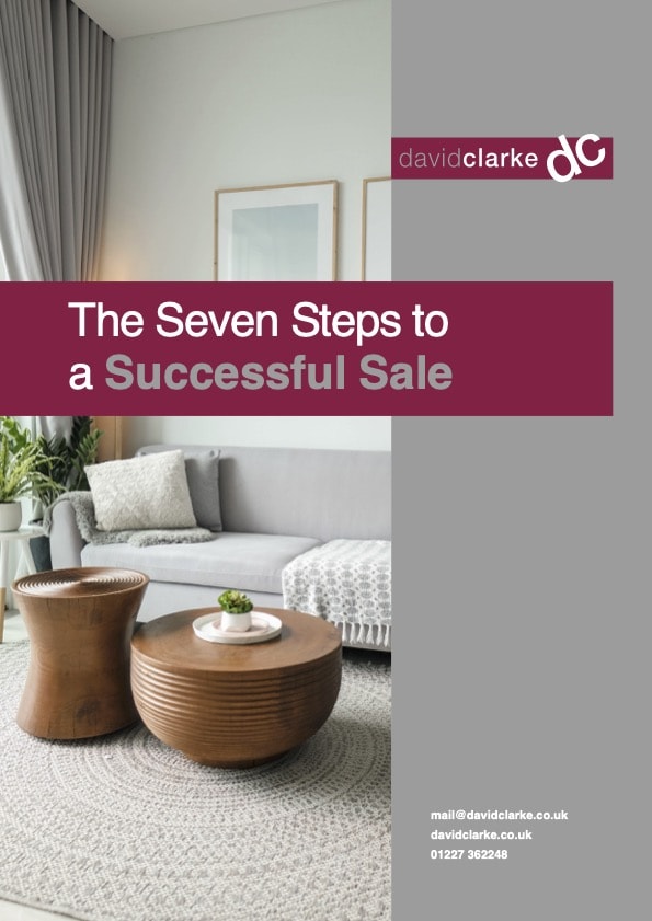 The Seven Steps To A Successful Sale 3