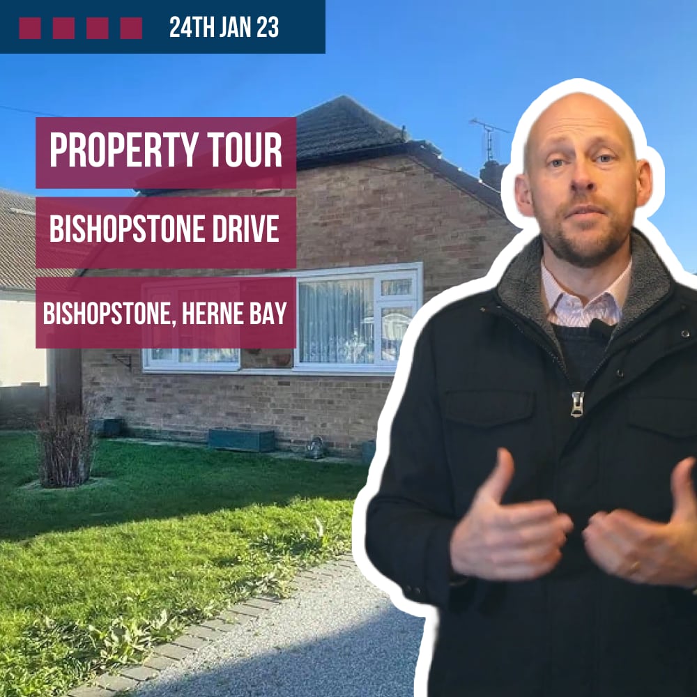Drive, Herne Bay Property Tour David Clarke