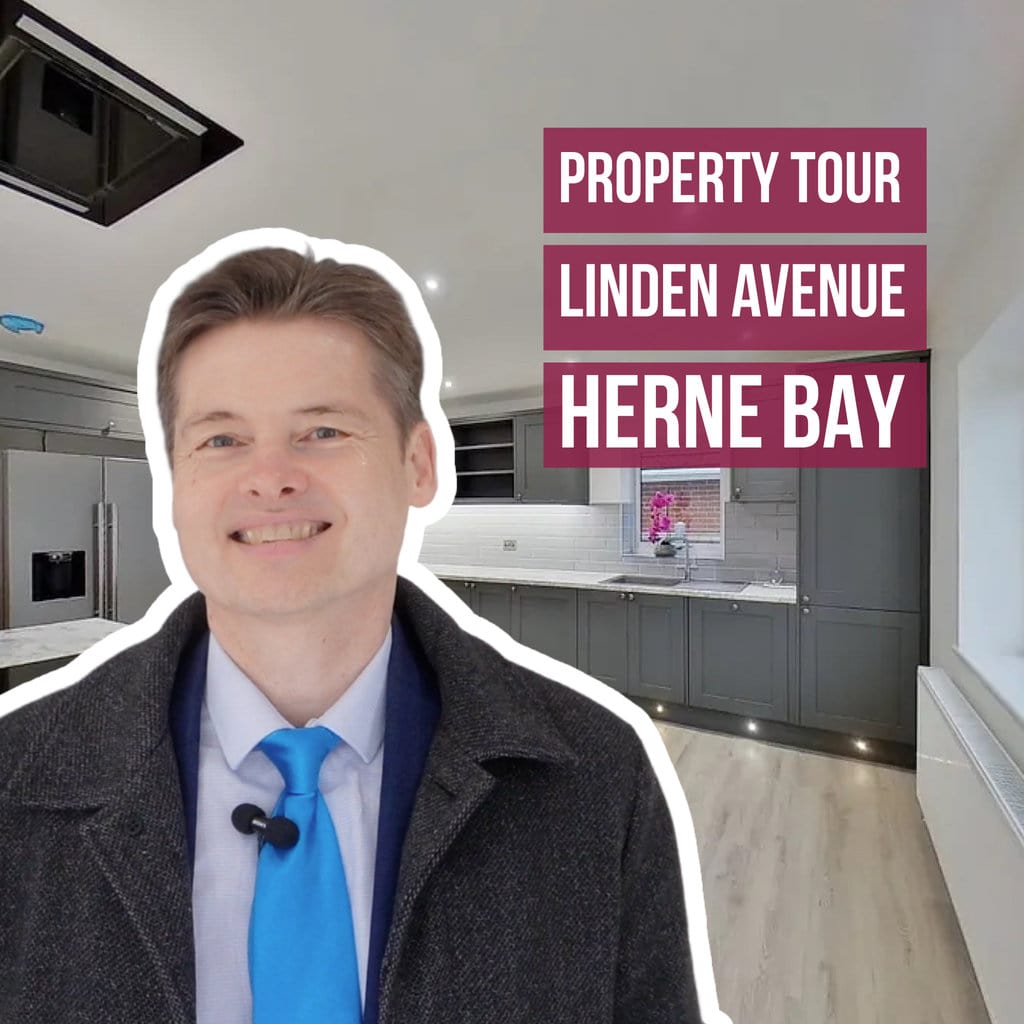 Linden Avenue, Herne Bay Property Tour David Clarke Estate Agents