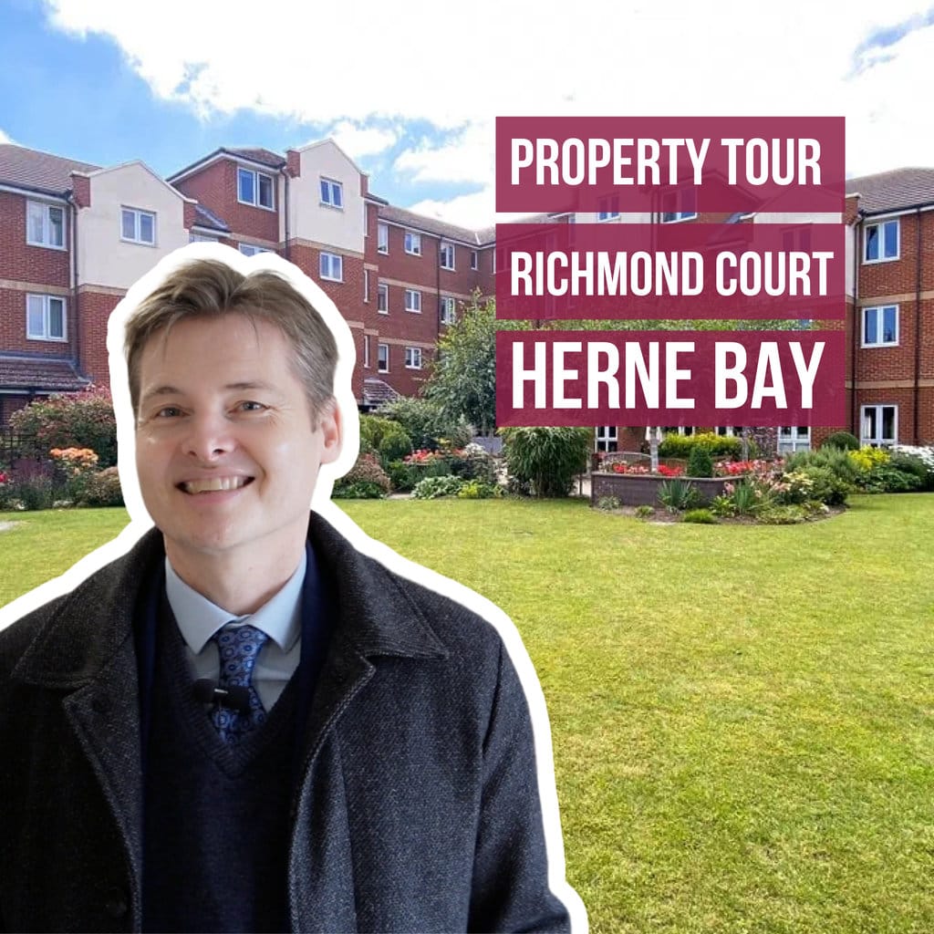 Richmond Court, Herne Bay Property Tour David Clarke Estate Agents