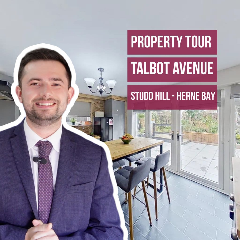 Talbot Avenue, Studd Hill, Herne Bay Property Tour David Clarke
