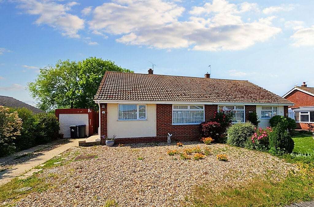 SemiDetached Bungalow Sold In Windmill Road Herne Bay David Clarke