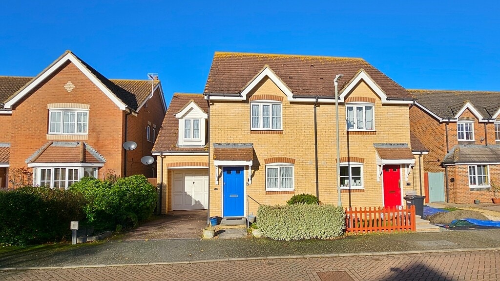 SemiDetached House Sold STC In Willow Farm Way Herne Bay David