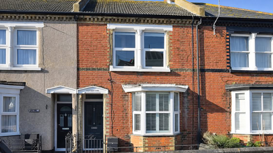 4 Bedroom Houses For Sale In Herne Bay 13 Oxenden Street, Herne Bay, CT6 8TD