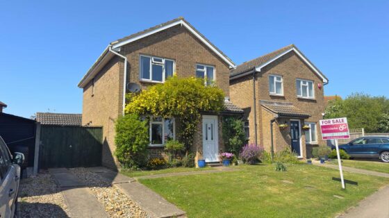 Broomfield Road, Herne Bay, CT6 7BB