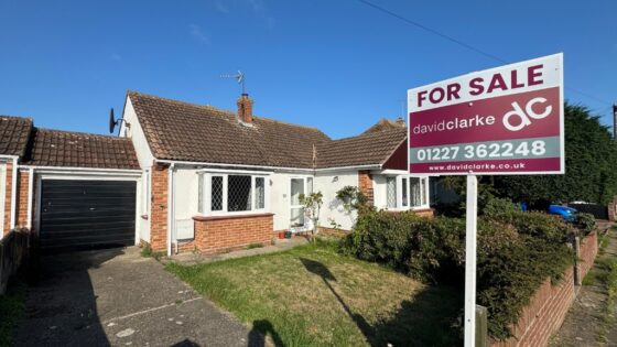 Coventry Gardens, Herne Bay, CT6 6SD