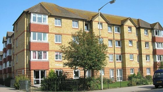 Parkside Court, Herne Bay, CT6 5RP