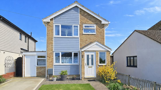 West Cliff Gardens, Herne Bay, CT6 8DT