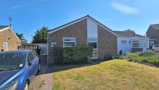 Radnor Close, Herne Bay, CT6 7UE