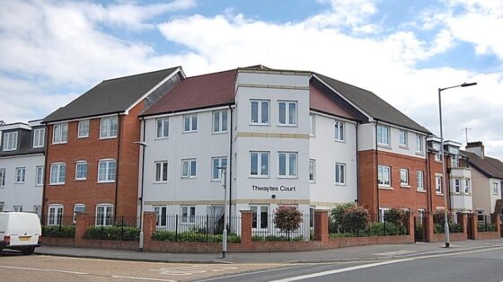 Thwaytes Court, Herne Bay, CT6 8BF