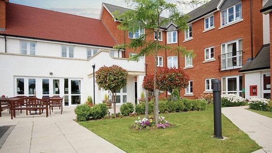 Thwaytes Court, Herne Bay, CT6 8BF