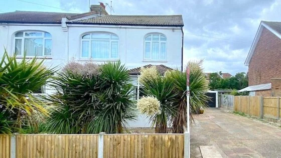 Alma Road, Herne Bay, CT6 6JJ