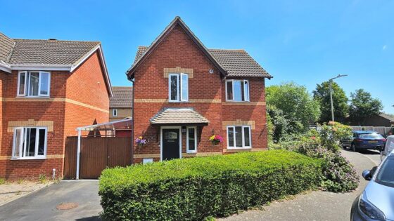 Honeysuckle Way, Broomfield, Herne Bay, CT6 7AX