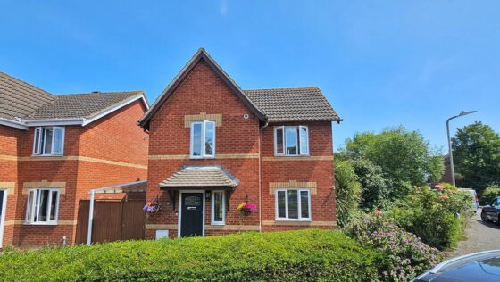 Honeysuckle Way, Broomfield, Herne Bay, CT6 7AX