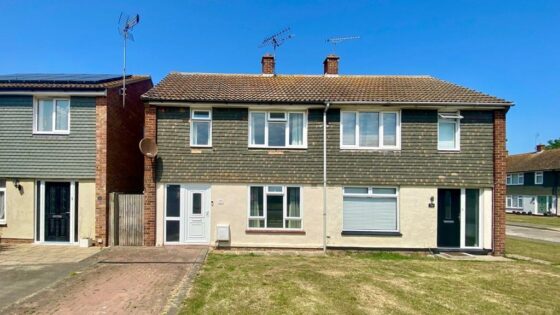 St. Augustines Crescent, Whitstable, CT5 2NW