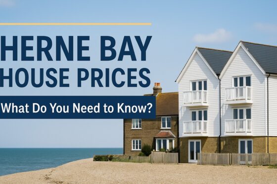 Herne Bay house prices 20205