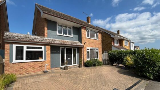 Arden Road, Broomfield, Herne Bay, CT6 7DT