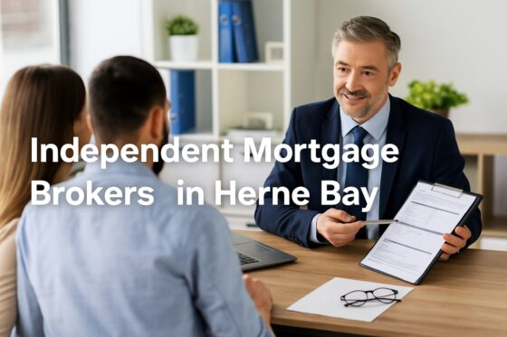 Independent mortgage brokers in Herne Bay offering advice for first-time buyers and landlords at David Clarke Estate Agents