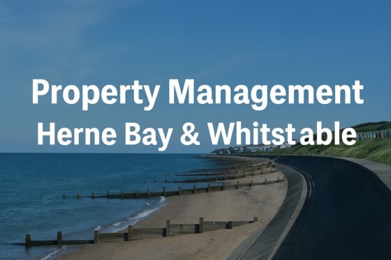 Property management services in Herne Bay and Whitstable by David Clarke Estate Agents
