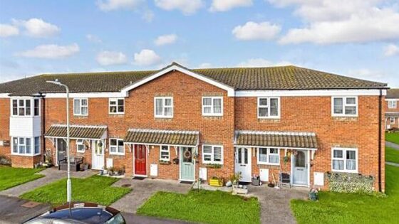 Maxted Court, Highfields View, Herne Bay, CT6 6UB