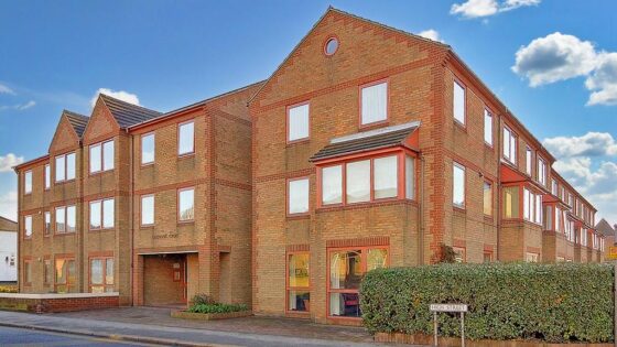 Cavendish Court, High Street, Herne Bay, CT6 5LB