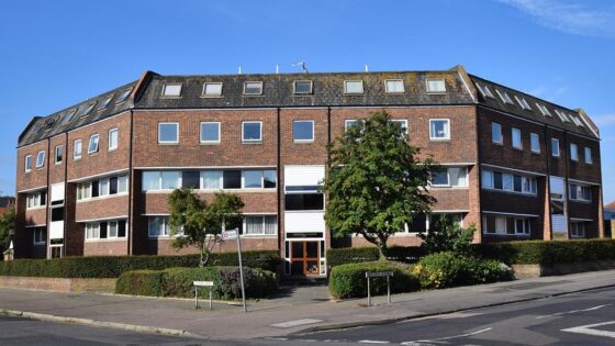 Highfield Court, Station Road, Herne Bay, CT6 5QR