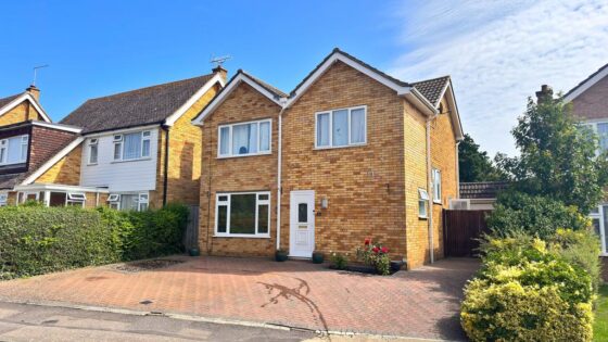 Arden Road, Broomfield, Herne Bay, CT6 7DT