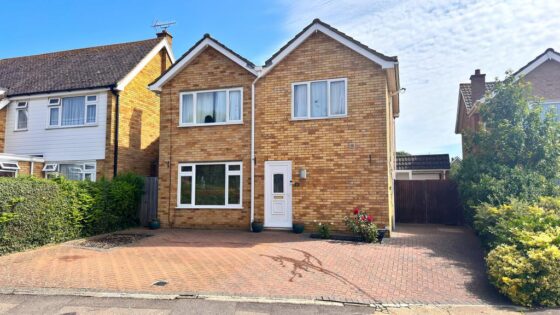 Arden Road, Broomfield, Herne Bay, CT6 7DT