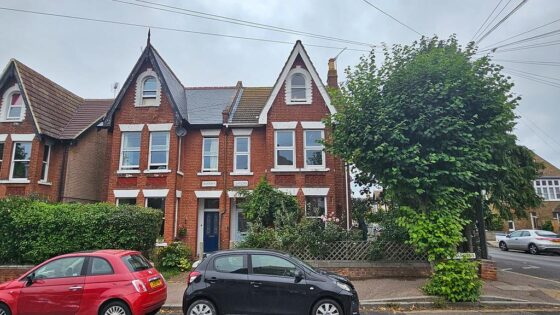 Queens Gardens, Herne Bay, CT6 5BS