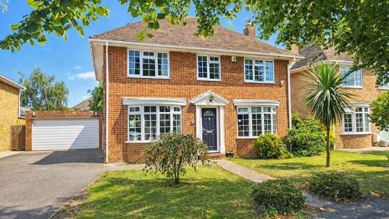 4 Bedroom Houses For Sale In Herne Bay 6 The Fairway, Herne Bay, CT6 7TW