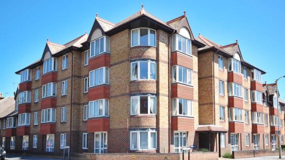 Oakland Court, Kings Road, Herne Bay, CT6 5RL