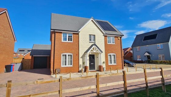 Clover Street, Herne Bay, CT6 6XD