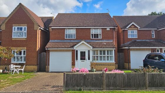 Arolla Road, Herne Bay, CT6 6BW