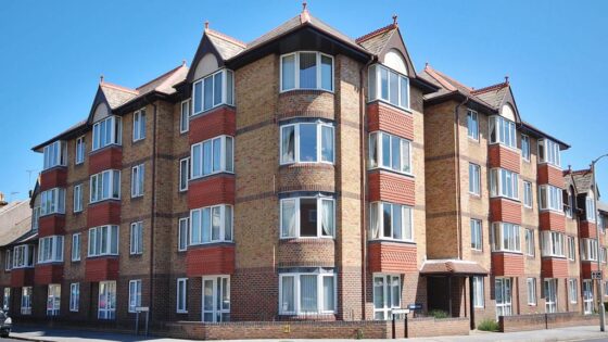 Oakland Court, Kings Road, Herne Bay, CT6 5RL
