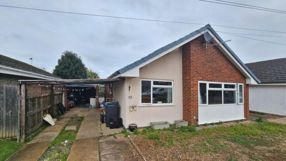 Bungalows For Sale In Herne Bay 11 Hunters Forstal Road, Herne Bay, CT6 7BG