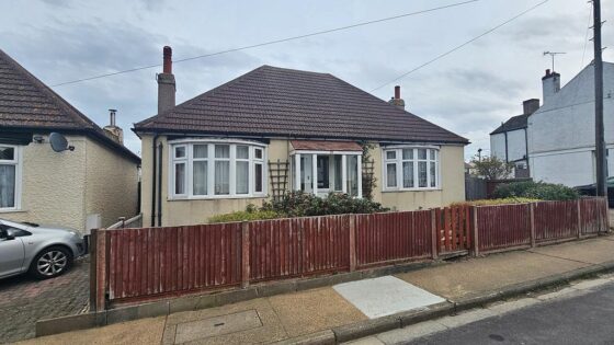 Bungalows For Sale In Herne Bay 10 Cobblers Bridge Road, Herne Bay, CT6 8NT