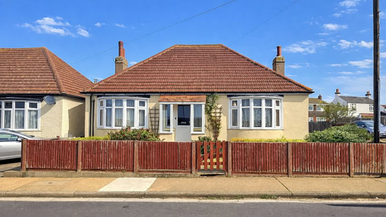 Bungalows For Sale In Herne Bay 15 Cobblers Bridge Road, Herne Bay, CT6 8NT