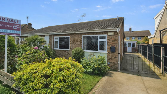 Properties For Sale In Herne Bay 37 Bognor Drive, Herne Bay, CT6 8QR