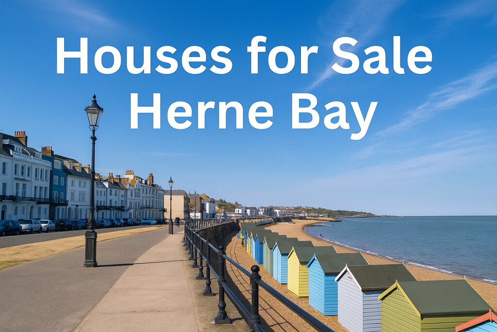 Looking for Houses for Sale in Herne Bay? Here’s What You Need to Know